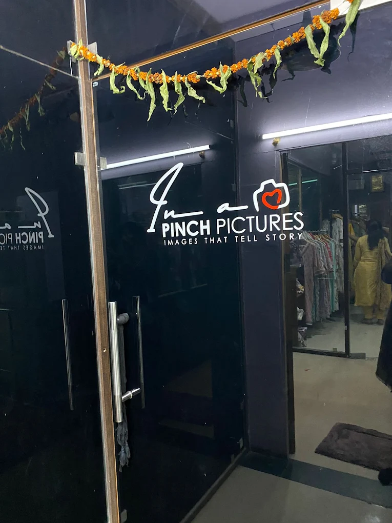 In A Pinch Picture