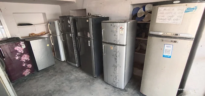 Hari om electrical & refrigerator