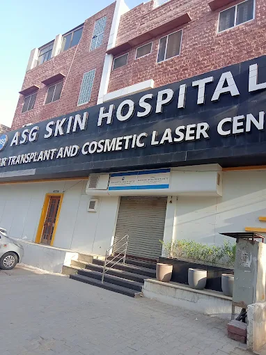 ASG Skin hospital