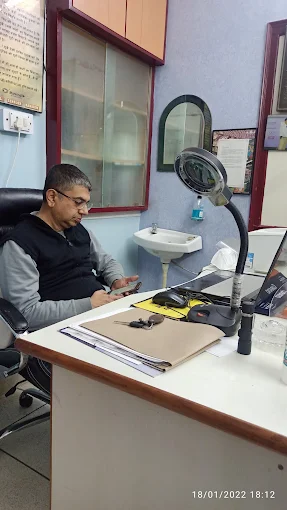Dr. Asheesh Batra