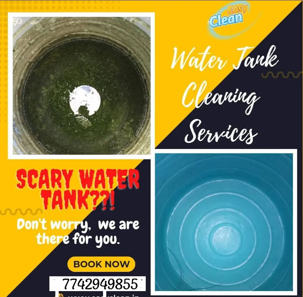 Water Tank cleaning services