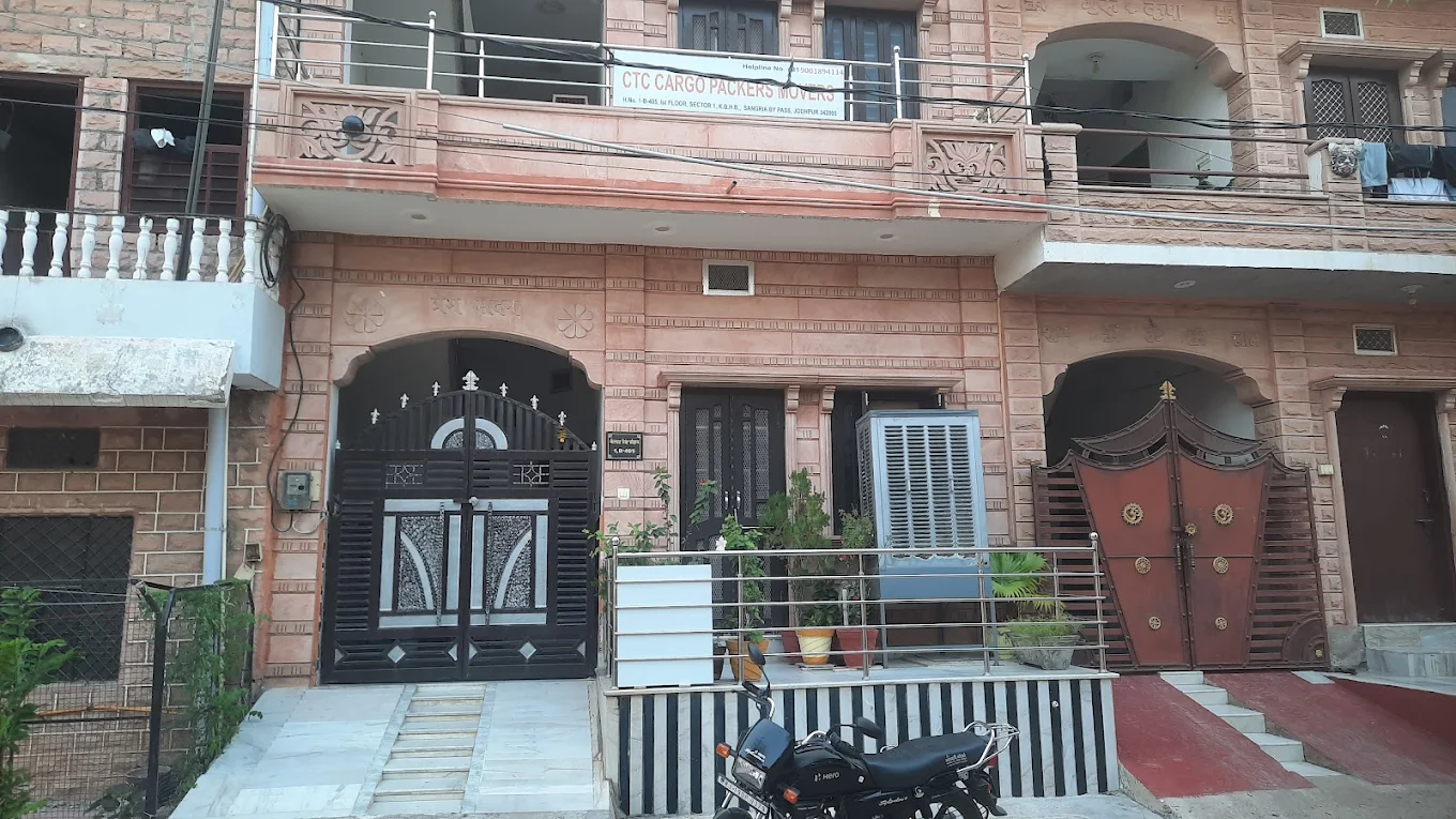 CTC Cargo Packers Movers
