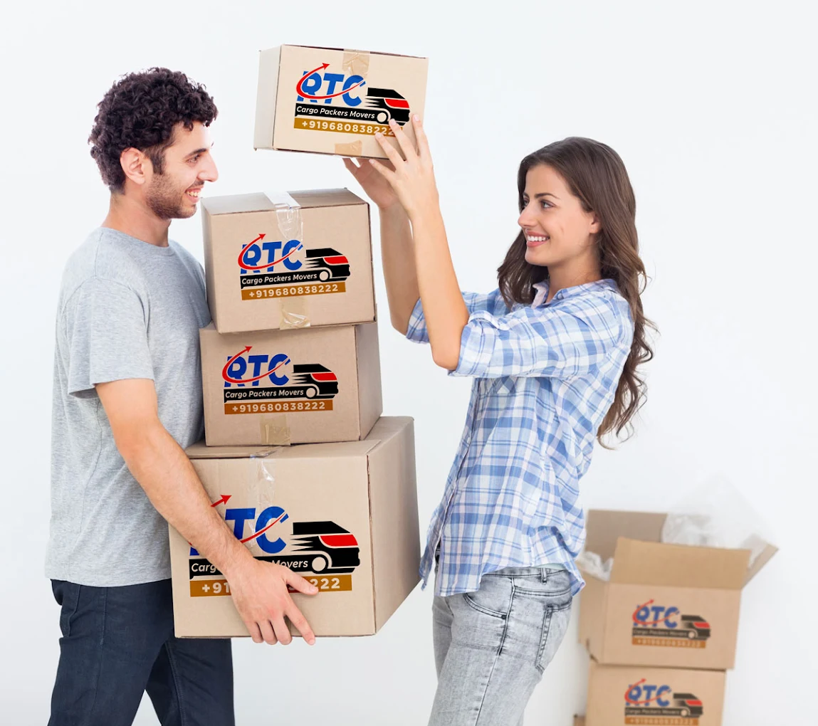 RTC Cargo Packers Movers