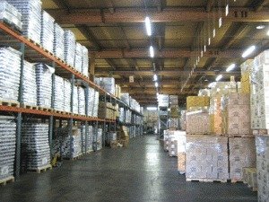 SN Warehousing