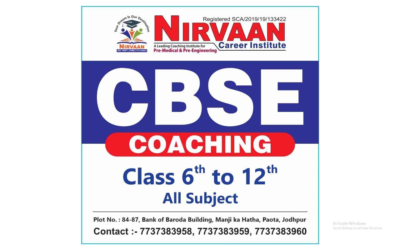 Nirvaan Career Institute