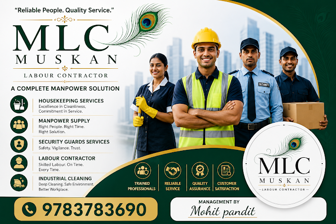Muskan labour contractor