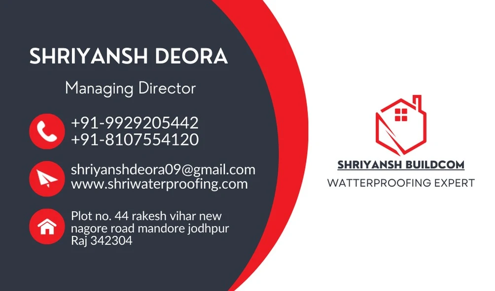 Shriyansh Buildcom