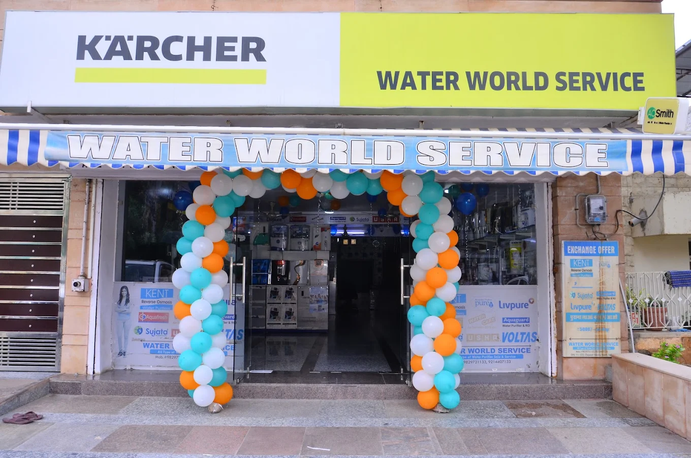 Water World Service