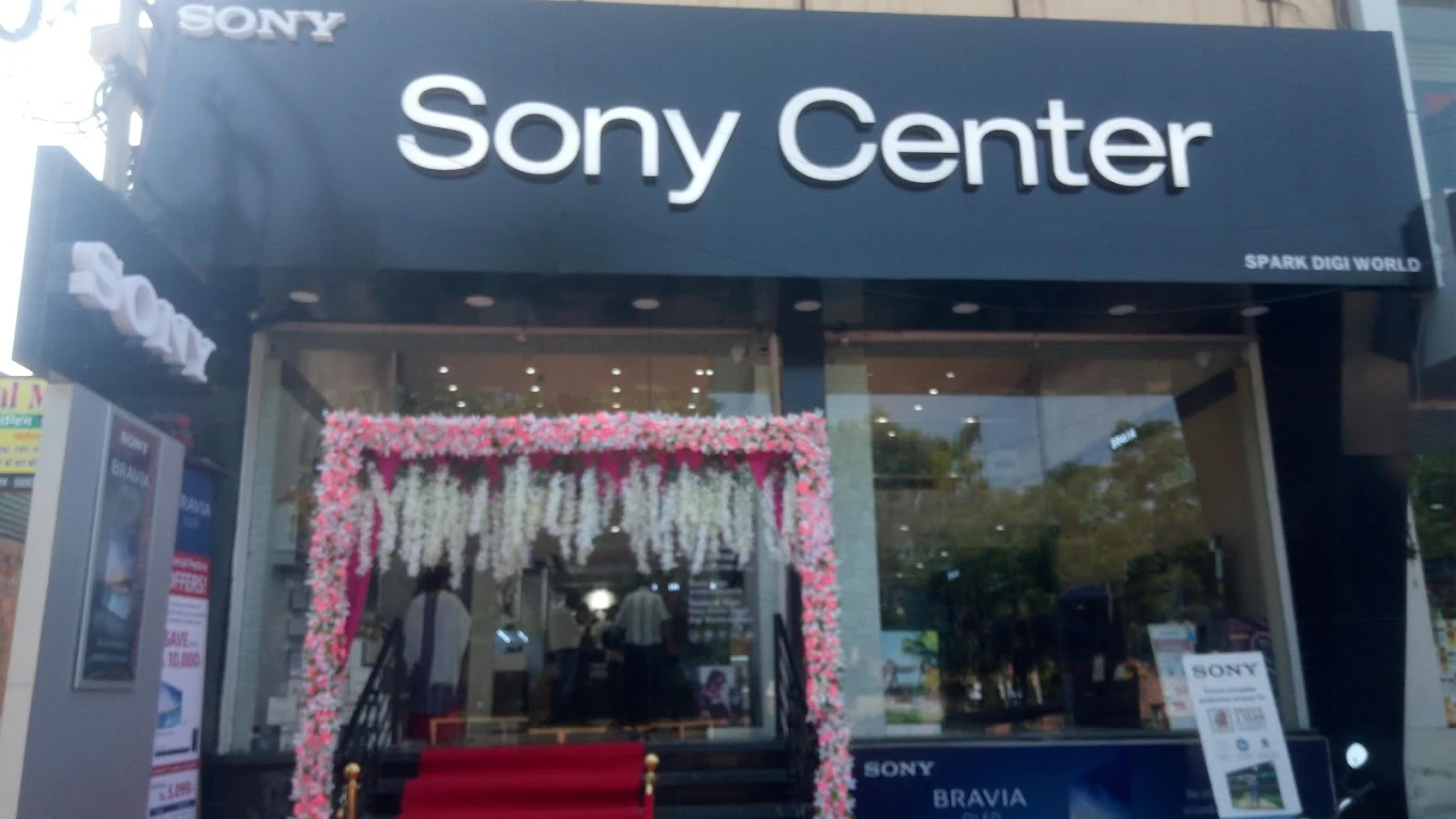 Sony Center - Spark Digi World