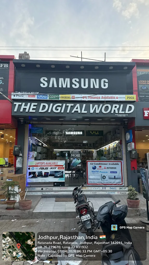 The Digital World