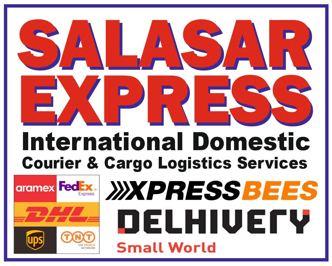 Salasar Express International Cargo Logistics Services