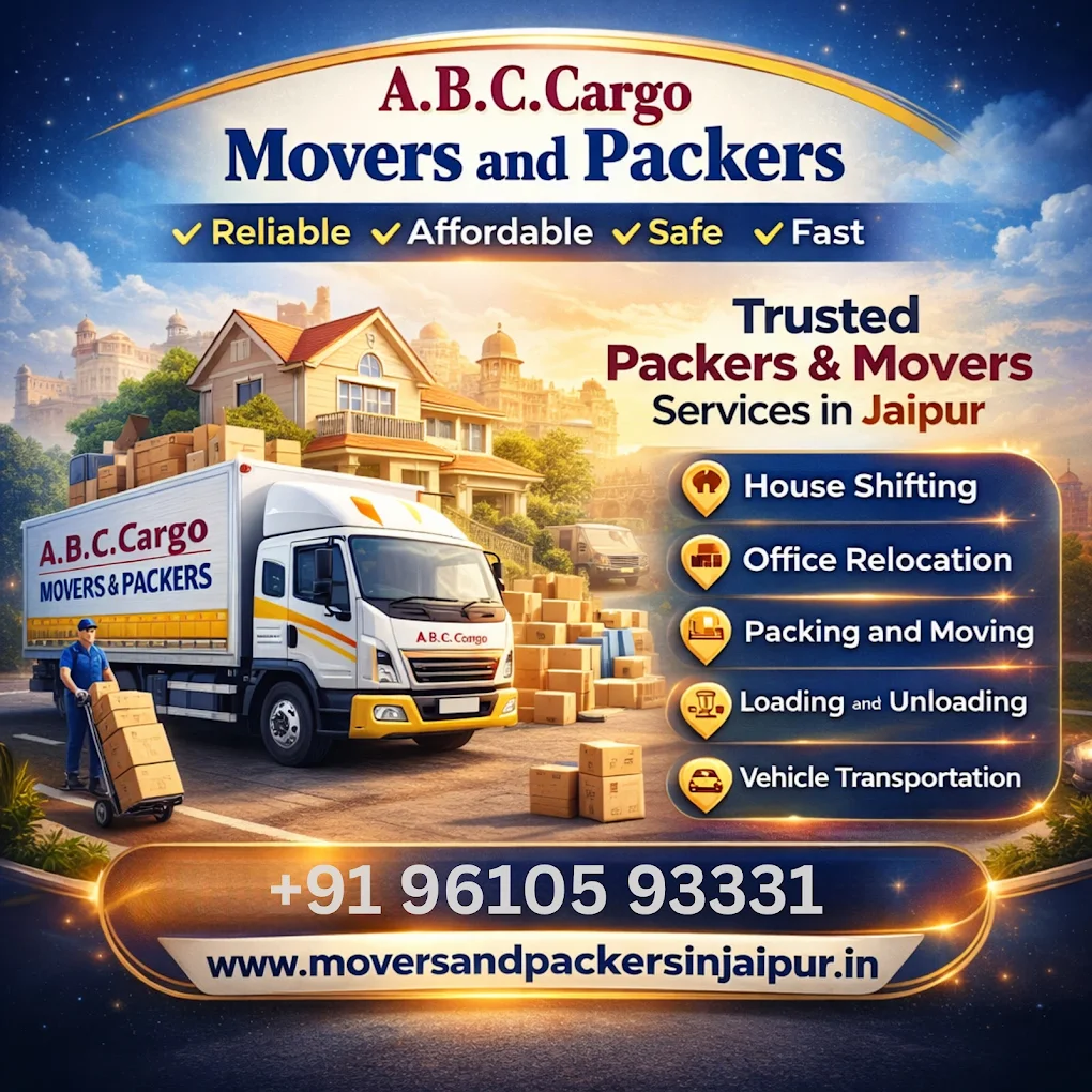 ABC Cargo Movers and Packers