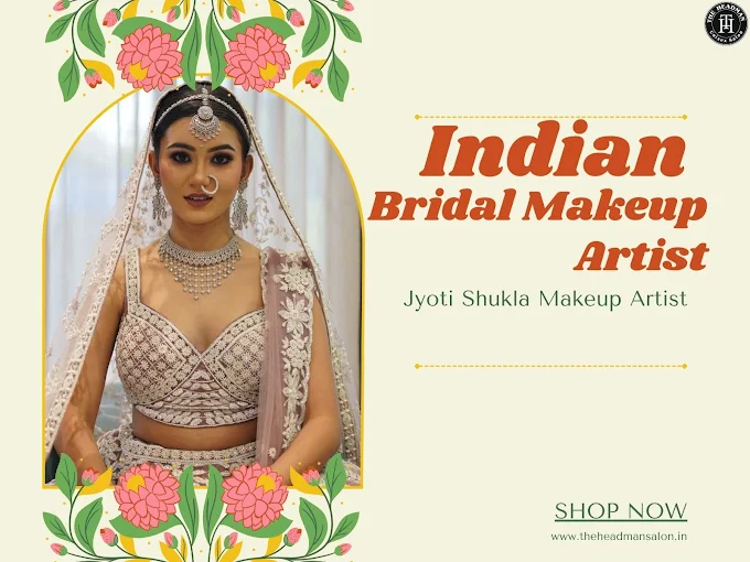 Jyoti Shukla Makeup Studio
