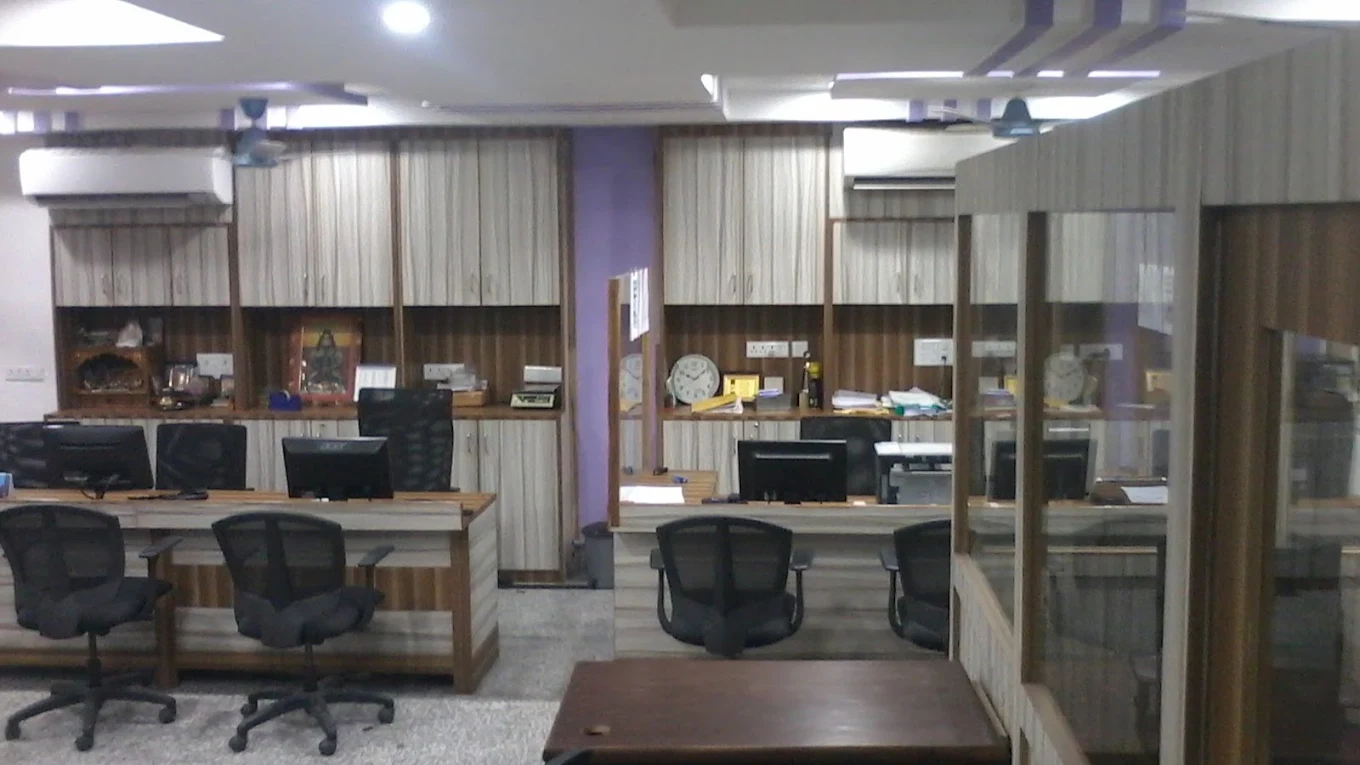 Jaipur CArgo Service Private Limited