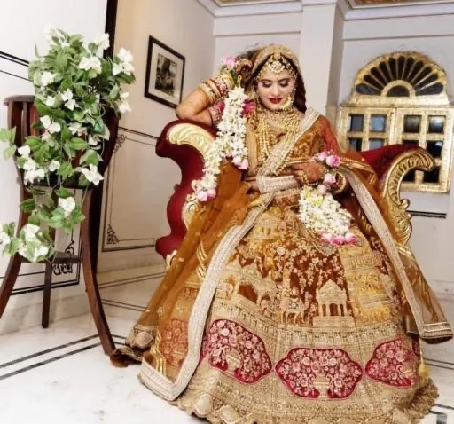Muskan Makeovers