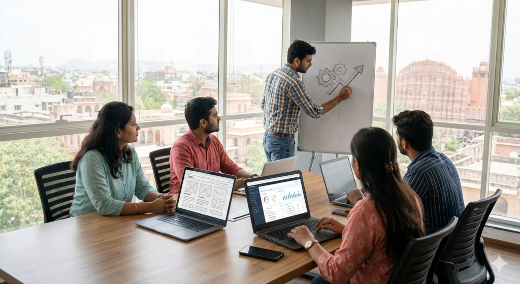 Why Work With servicebazzar.com for Website Development? Near Me