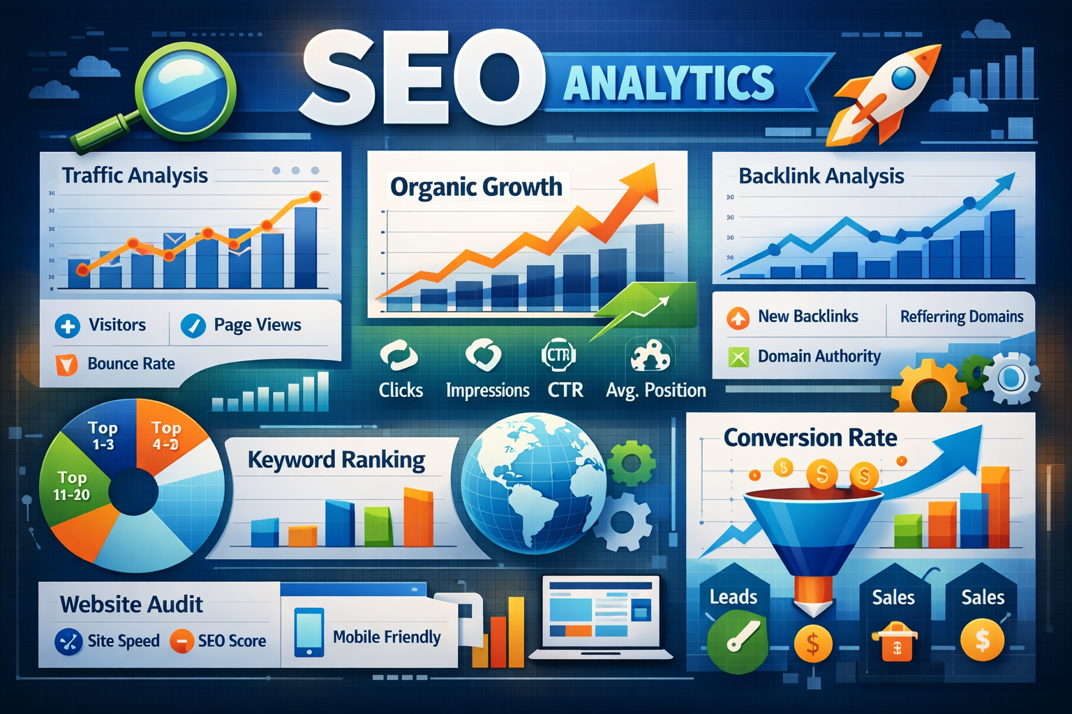 SEO-Optimized Ecommerce Growth Near Me